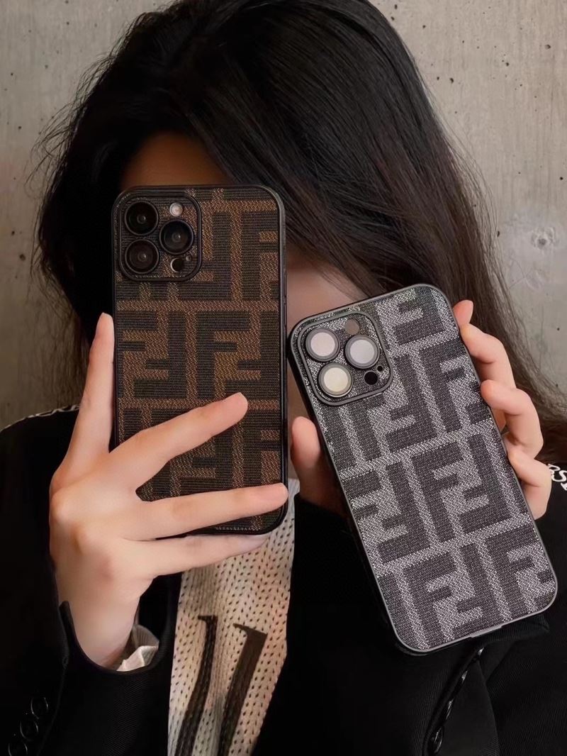 Fendi Mobile Cases